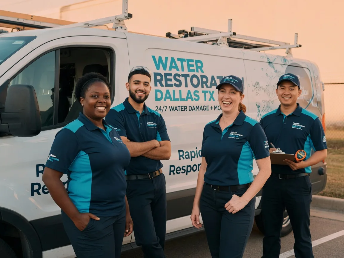 Emergency Water Damage Restoration company in Denver City, TX