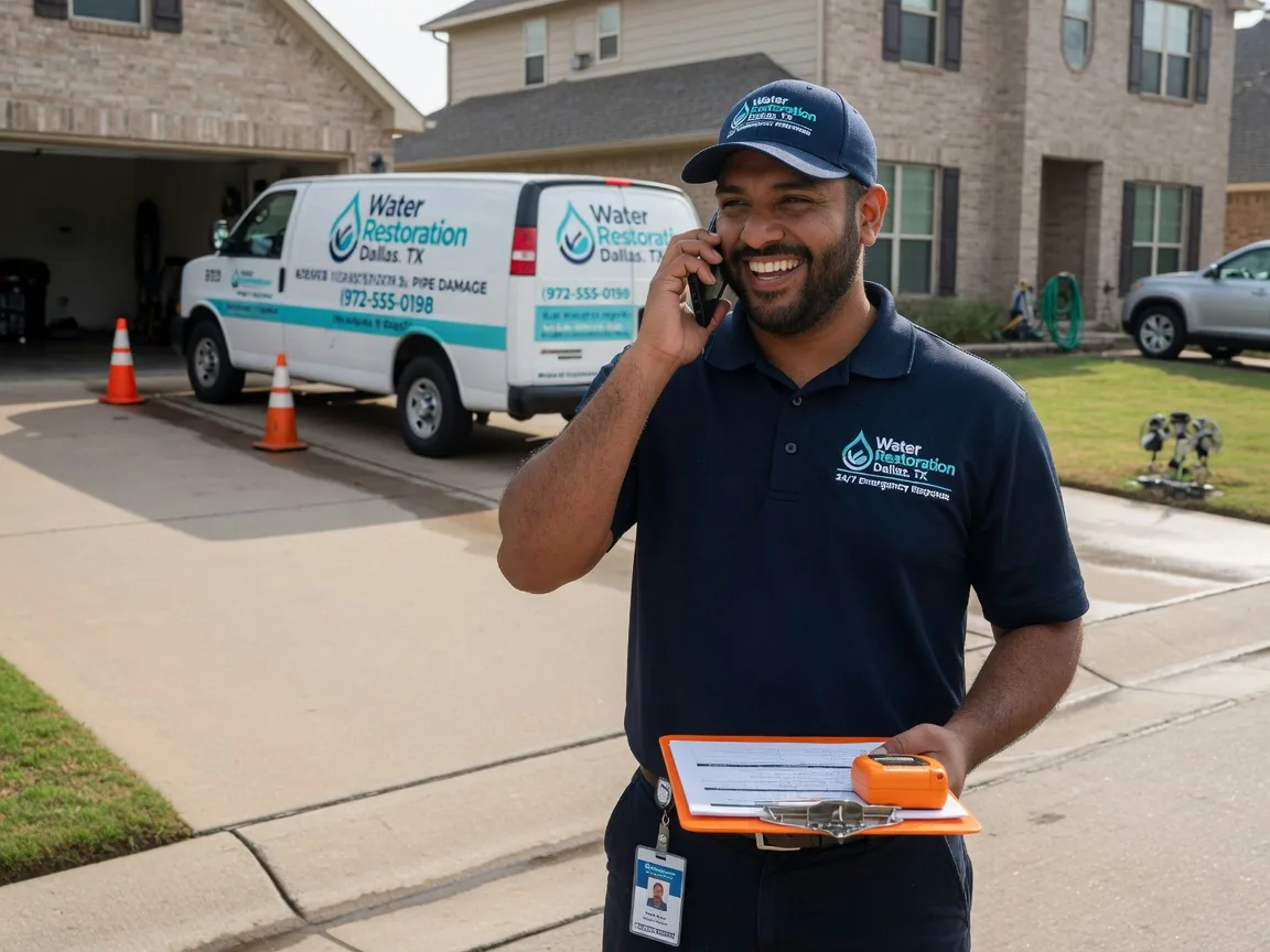 Emergency Water Damage Restoration Denver City, TX FAQs